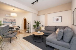 Modern Apartment in Athens with Acropolis & Mt Lycabettus view